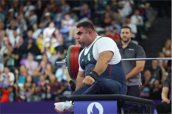 Paris 2024 Ahmad Aminzadeh  14