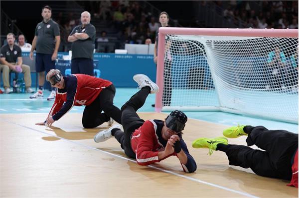 Paris 2024 Goalball 1403.06.11 4