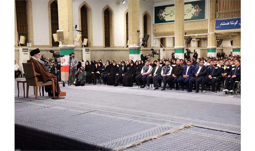 دیدار رهبری  17