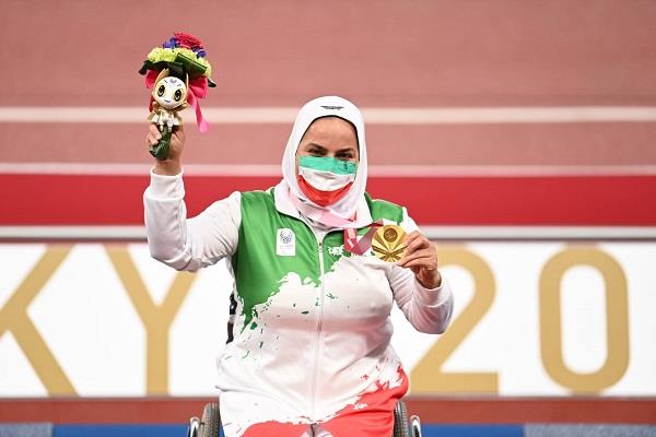 متقیان مدال