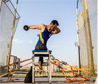 ​برگزاری نوزدهمین مرحله تمرینات تیم ملی پارادو ومیدانی