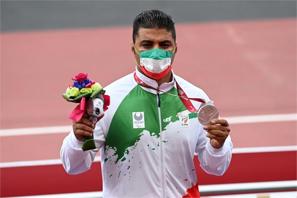 Iran Para Athletics Tokyo 20