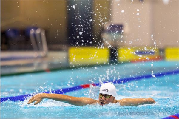 Para Swimming Hadi Hirbodvash 32