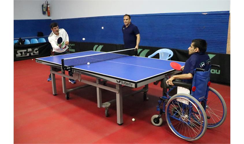 تنیس روی میز  2