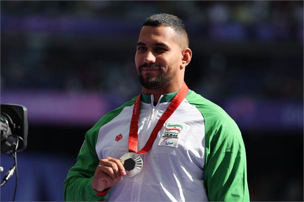 Ali Pirouj Silver & Nikparast Paris 14