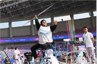 برگزاری سومین مرحله از اردوی آمادگی غیرمتمرکز تیم ملی پارادوومیدانی