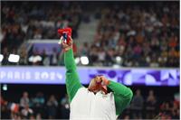 ​آخرین طلای پارالمپیک پاریس، سهم فرزندان ایران/ امین‌زاده قوی‌ترین پاراوزنه‌بردار دنیا شد