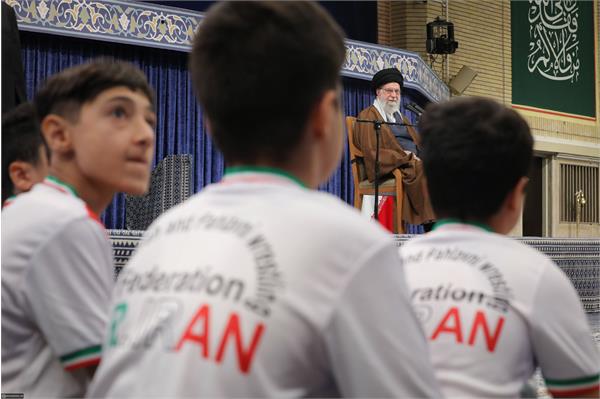 دیدار رهبری  29