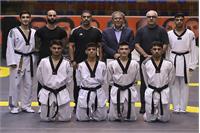 نفرات راه یافته به اردوی تیم ملی پاراتکواندو جوانان معرفی شدند