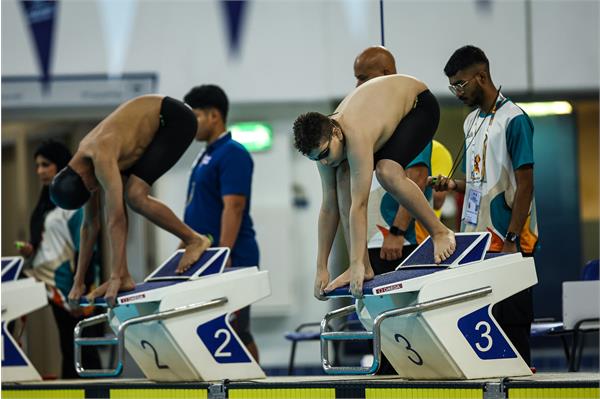 Para Swimming Ali Sharifzadeh 7