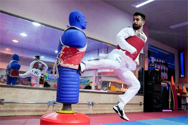 اردوی تکواندو  15