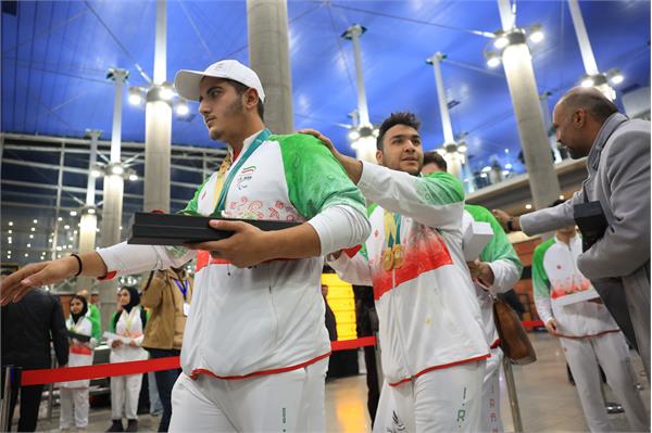 Delegation Return Dubai Mohammad Sadegh Nikgostar 51