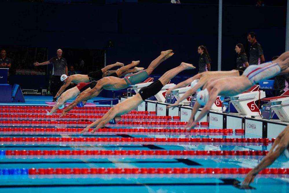 Paris 2024 Para Swimming 6