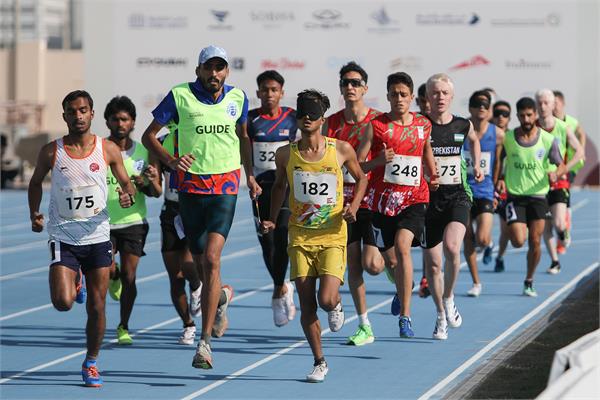 Para Athletics Day three 3