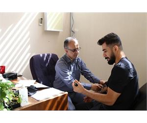 Iranian Para Athletes Medical Assessment 7