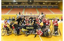Iran qualify for 2026 IWBF World Championships