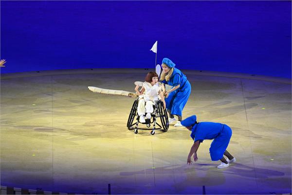 Tokyo 2020 Opening Ceremony 1000 19