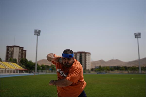 اردوی دو و میدانی  16