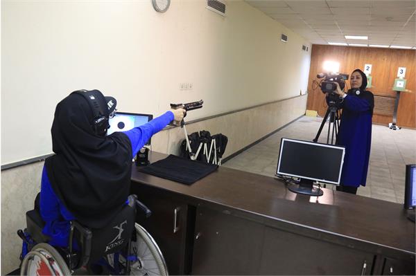 اردوی تیراندازی  8