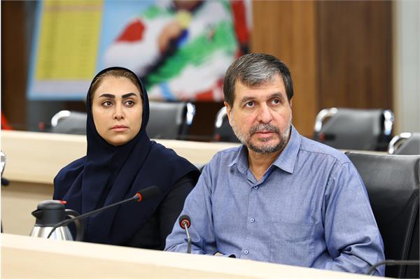 نشست سرپرستان تیم های اعزامی به ناگویا