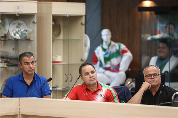 گزارش تصویری/  کارگاه آنتی دوپینگ و آشنایی با وادا 6