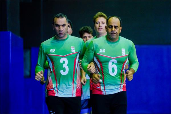 اردوی گلبال  31