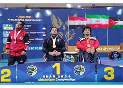 Iran’s Seifi, Rostami and Aghaei add medals on day two in Oran