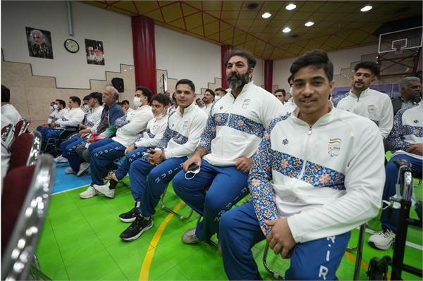 مراسم بدرقه دو  15