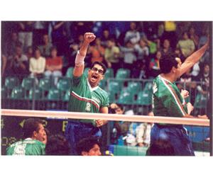 4 Volley Sydney 2000 8