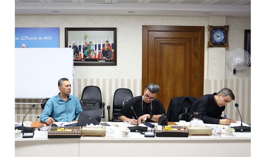 نشست آکادمی  2
