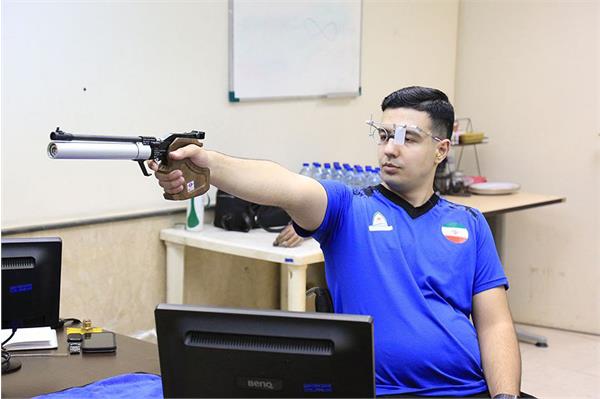 اردوی تیراندازی  9