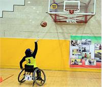 اولین اردوی تیم ملی بسکتبال با ویلچر بانوان برگزار می شود