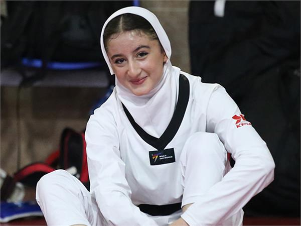 اردوی پاراتکواندو 12