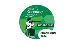 National Shooting Para Sport Team Heads to Changwon for the 2024 World Cup