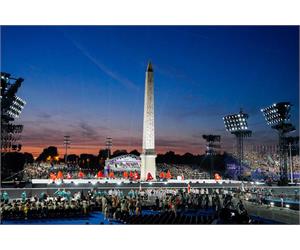 The Paris 2024 Paralympic Games Opening Ceremony 11