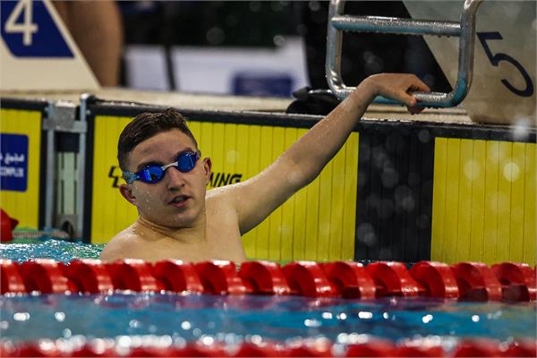 Para Swimming Ali Sharifzadeh 20