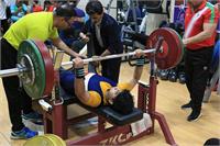 ملی پوشان جوان تیم پاراوزنه برداری به اردو فراخوانده شدند