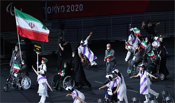 کاروانی که با توکل و تلاش افتخار آفرینی کرد/ نهمین حضور پرافتخار ایران در بازی های پارالمپیک