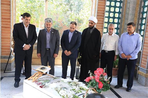 بازدید وزیر 32