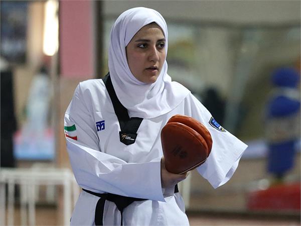 اردوی پاراتکواندو 1