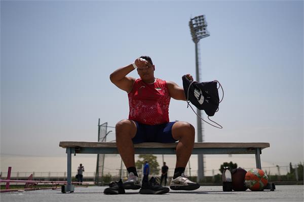 اردوی دو و میدانی  11