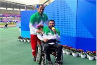 پیام تسلیت پولادگر در پی درگذشت قهرمان پارادوومیدانی