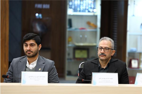 بیست و پنجمین مجمع عمومی و سالیانه کمیته ملی پارالمپیک  38