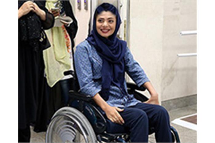 سارا-عبدالملکی---برای-قهرمانی-بازی-های-پاراآسیایی-تمرین-می-کنم
