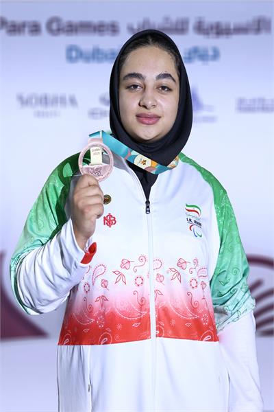 Para Armwrestilng Podium Vertical 3