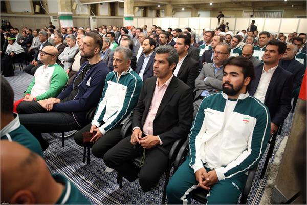 دیدار رهبری  7