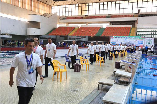 قهرمانی کشور شنا  52