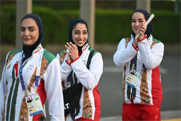 گزارش تصویری مراسم برافراشته شدن پرچم ایران در آیچی-ناگویا 25
