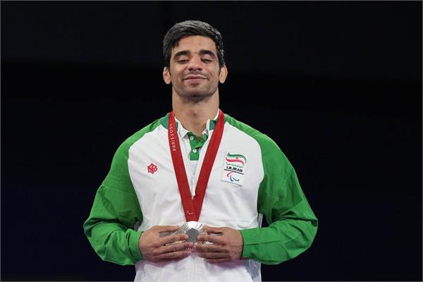 Meysam Banitaba Paris Silver 20