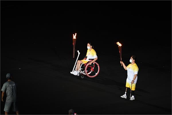 Tokyo 2020 Opening Ceremony 1000 17